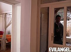 Tiffany Rousso squirts 😍