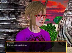 My new stepfamily adventures in the game world