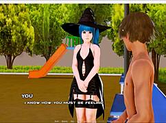 Breeding island part 22 adventure