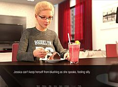 Jessica Oneils Hard News 101 In Anime Hentai Style