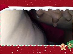 Homemade Anal Fuck Special For Christmas