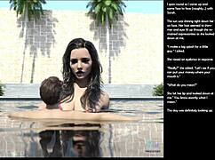 Oh Small 18+ Gesture Episode 9 in 3D Comics Cartoon Adventure