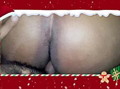 Homemade Anal Fuck Special For Christmas