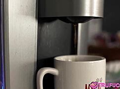 Swap family settles with Lauren Phillips and Lulu Chu in hardcore doggystyle teen action.