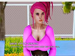 Breeding island part 22 adventure