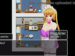 Girl B Hero Scenes Part 16 Loretta