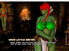 Breeding island part 22 adventure