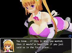 Girl B Hero Scenes Part 16 Loretta