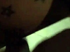 mysterious intruder invades room, discovers blonde bombshell in closet