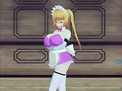 Girl B Hero Scenes Part 16 Loretta