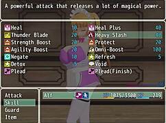 Girl B Hero Scenes Part 16 Loretta