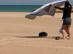 Is Francesita ready for oriental anal?