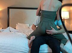 Petite Tatted Beauty's Hot Makeout