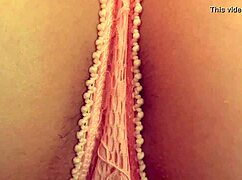 Do you dream of these pink panties teasing you?