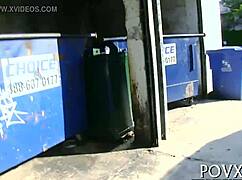 Passionate Orgasms Explode on the Soft Sofa