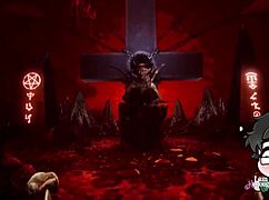 so this is how you fuck in hell gay man plays sex with the devil