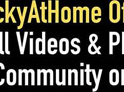 Blonde cougar vicky vette enjoys solo time in lingerie with toy