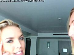 Pov Lesbo Fun With Cosima Knight And Roxy Rox, Exploring Pussies And Orgasms