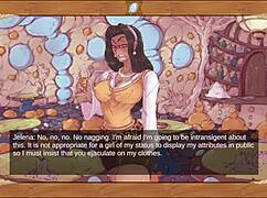 magic dorm 2 ep 3 psychedelic hentai with pixie goddess raw anal