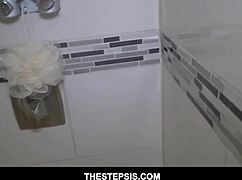 Stepsisters Valentina and Arietta Threesome with Stepbrother After Fucking