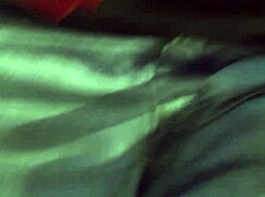 I love how big-titted blonde Monique moans while proving she's all woman in this video