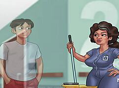 do you like her pussy in summertime saga e4 45?