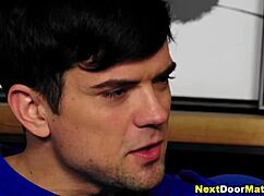 I barebacked that straight guy first time!