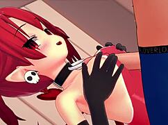 Etna Disgaea Removes Bikini For Uncensored Fuck