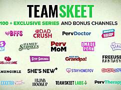 Teen 18+ Gets Fucked Hard In Doggystyle, Big Cock Filling Her Cummy Mouth