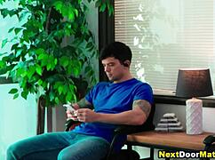 I barebacked that straight guy first time!