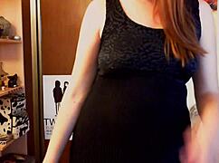 your italian mistress places her dirty feet on your face, crushing you like a toy helicopter