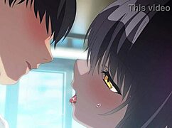Anime Animated Girl With Huge Tits Fucking Monster Cock