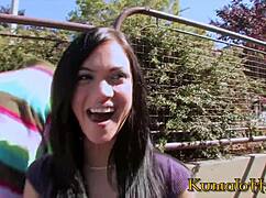 kumalott - random petite 18+ girl is so flexible fucking rough