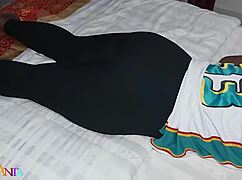 I Came Back With A Hookup Lady! She Took My Monster Cock And Came Hard!