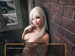 fucking hot in the castle tower