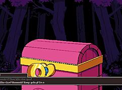 Let's play Flipwitch with forbidden sex hex and giant chest key.