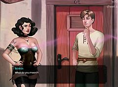 Huh, your package is twice as big as my usual customers