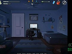 SHE CAME TO MY ROOM TO SUCK AND SIT ON THE DICK!