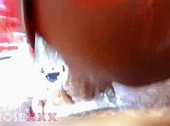 Feeling the Intense Pleasure of a Sloppy Blowjob with Gagging and Deepthroat