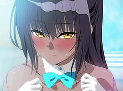 Anime Animated Girl With Huge Tits Fucking Monster Cock