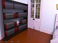 In the being a dik game, chick route 21 explores erotic teen scenes with big asses and tits