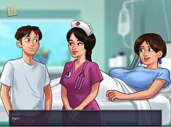 i enjoy playing summertime saga 200 with homemade amateurs