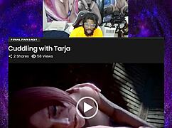 tarja gets a sweet anal fuck, sucks cock, hugs during pussy fuck, and cuddles