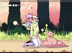 Max the Elf 1 - Dive into Animated Desire