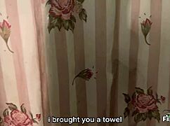 Christmas Alone with Stepmom Part 2 Fucking My Step Mom in Grinch Panties Doggy Style on the Bed Creampie in Pussy