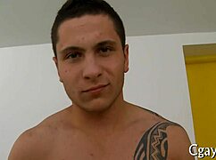 Hot Gay Men Fucking Hard!