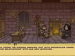 akaburs witch trainer part 2 with whore 3some group