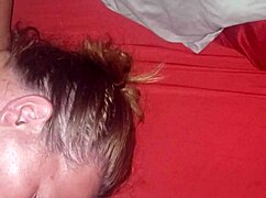 The redhead milf's emotional ride on my cock ends in a creampie