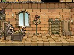 akaburs witch trainer part 2 with whore 3some group