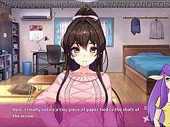 Ninnin Days Part 10 Finale - Explosive Anime Action!